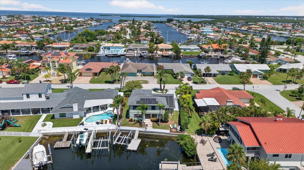 Photo of 3358 Seaway Drive, New Port Richey, FL 34652 (MLS # W7878201)