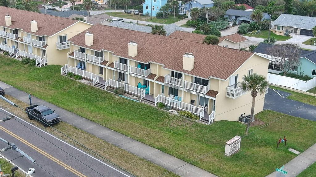 Photo of 4740 S Atlantic Avenue #4, Ponce Inlet, FL 32127 (MLS # O6365386)