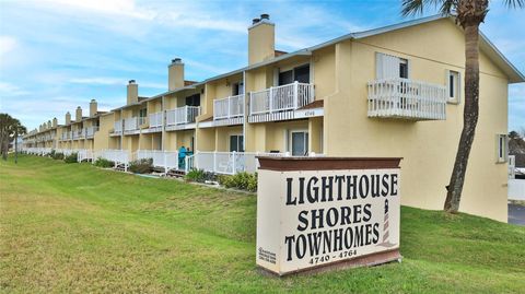 4740 S ATLANTIC AVENUE 4 PONCE INLET FL 32127