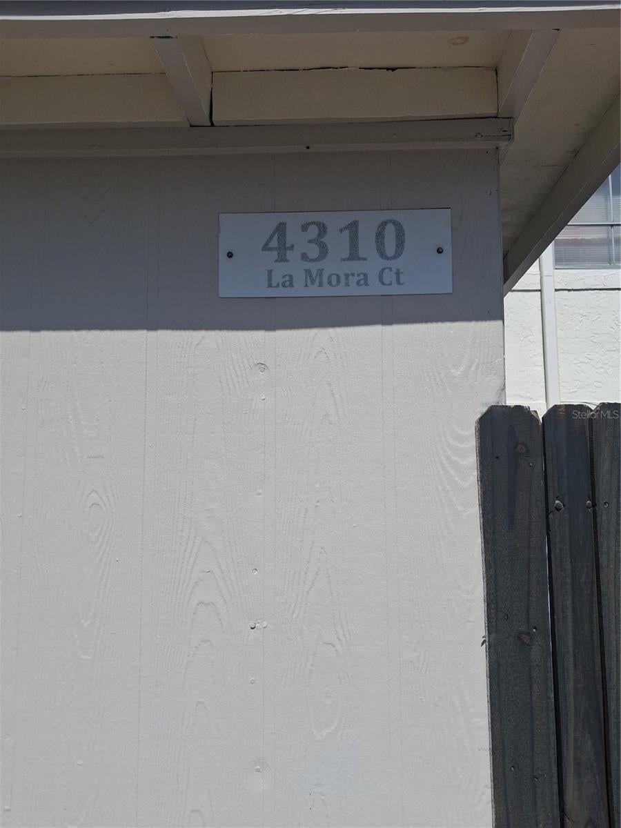 4310 LA MORA COURT