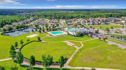 A home in LAND O LAKES