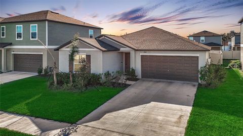 A home in LAND O LAKES