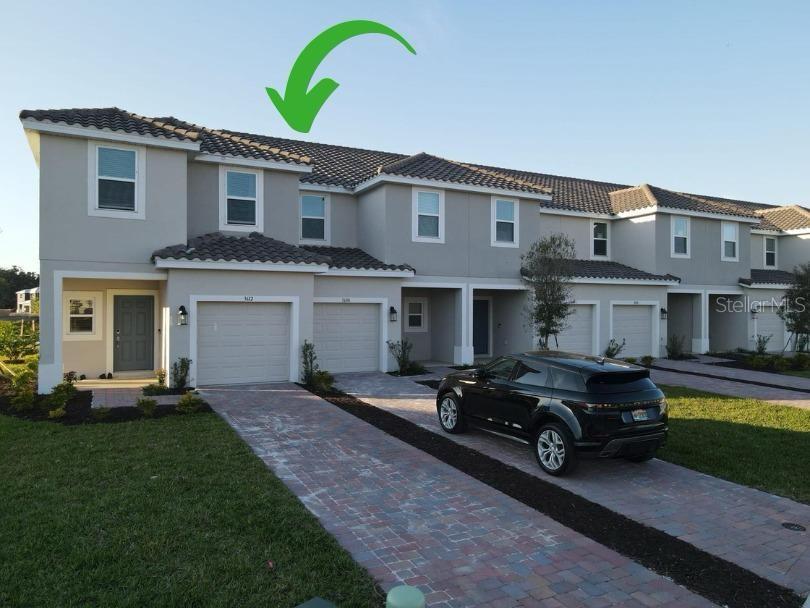 BELLALAGO POD G TOWNHOMES PB 33 PGS 12-16 LOT 54 - Residential Lease