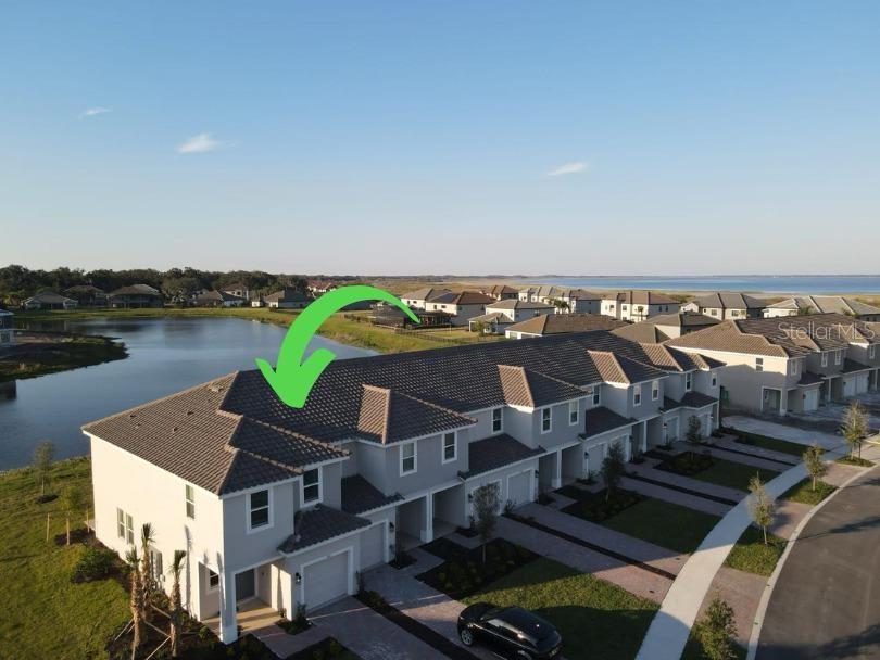 BELLALAGO POD G TOWNHOMES PB 33 PGS 12-16 LOT 54 - Residential Lease