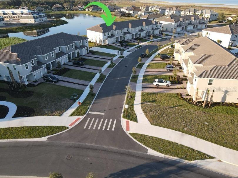 BELLALAGO POD G TOWNHOMES PB 33 PGS 12-16 LOT 54 - Residential Lease