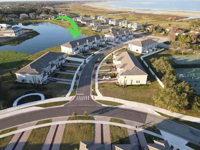 BELLALAGO POD G TOWNHOMES PB 33 PGS 12-16 LOT 54 - Residential Lease