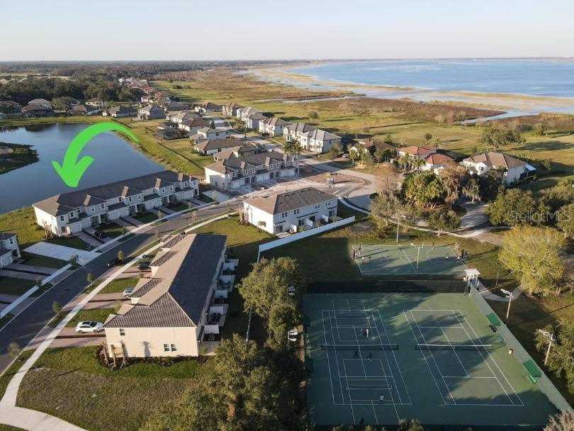 BELLALAGO POD G TOWNHOMES PB 33 PGS 12-16 LOT 54 - Residential Lease