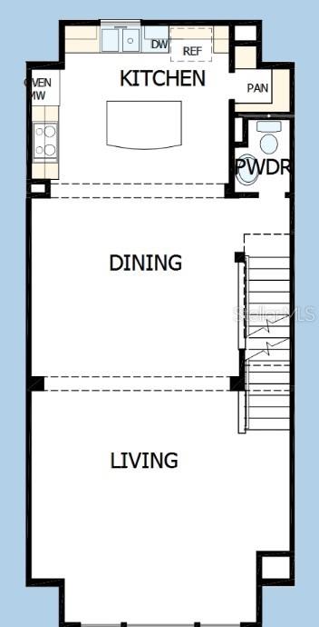 TOWNS AT UNION - Residential