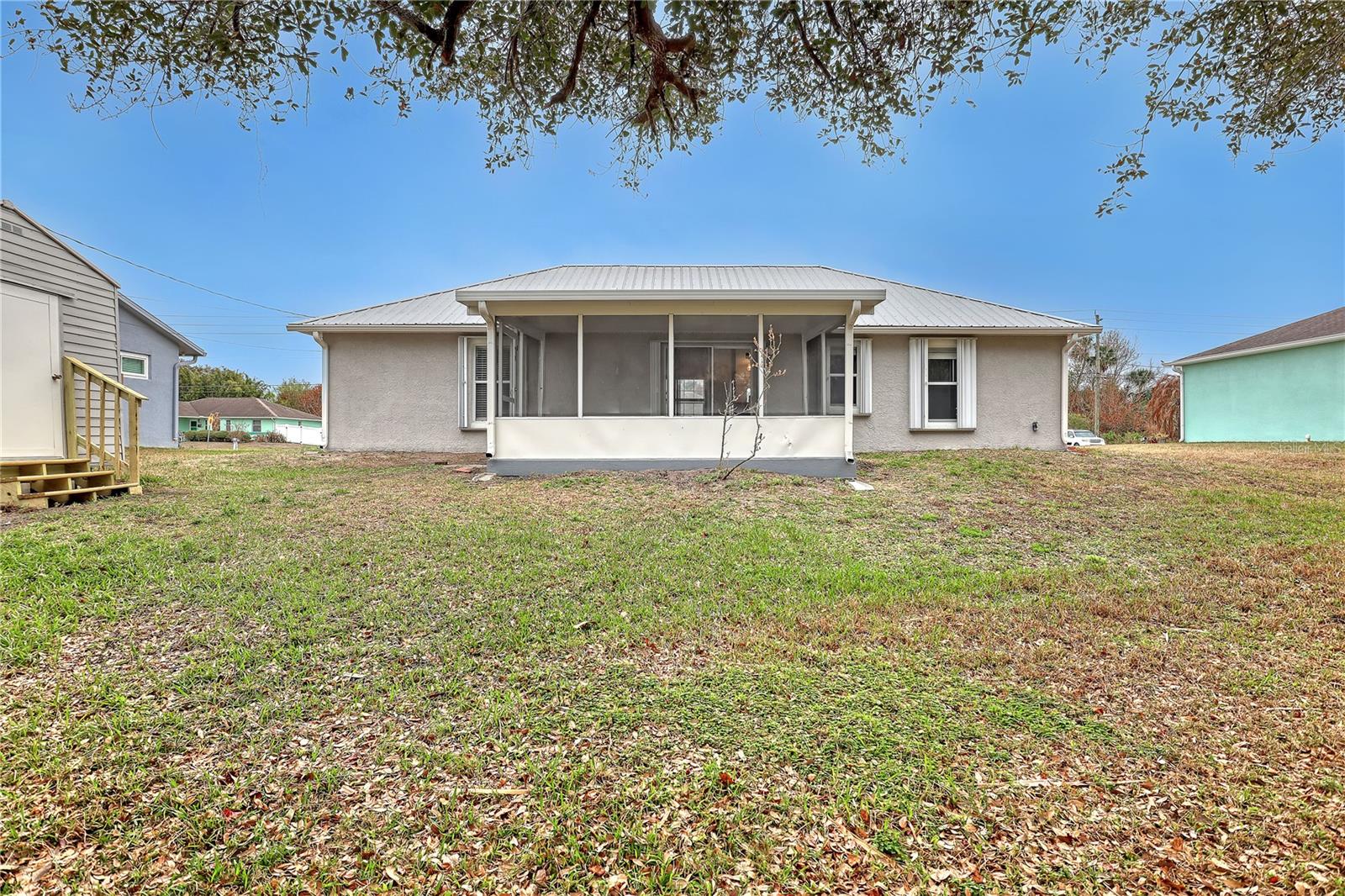 PORT ST JOHN UNIT 06 - Residential