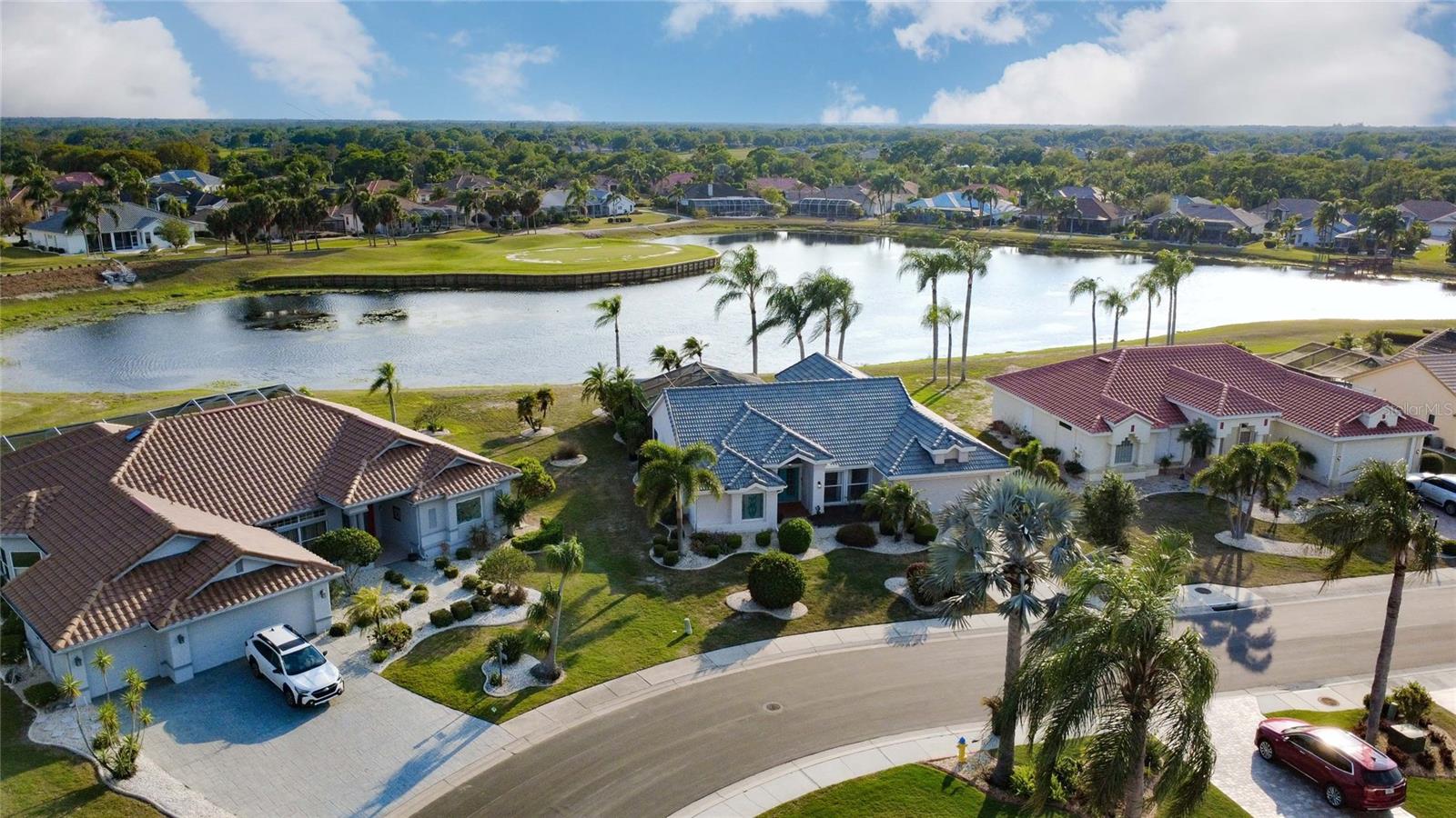 SUN CITY CENTER - Residential