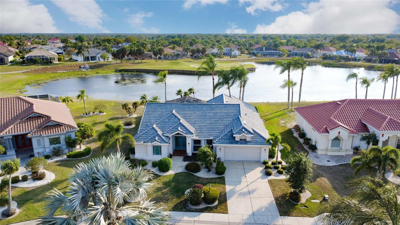 SUN CITY CENTER - Residential