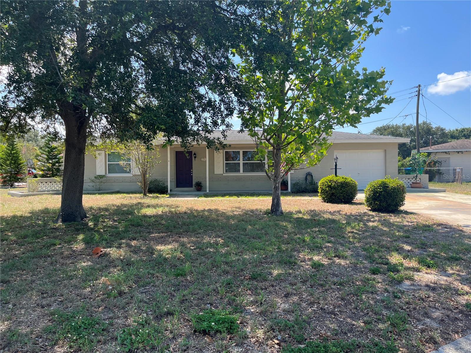 Don't miss out on this well maintained 2 Bedroom 1 Bath home on a corner lot in Kenneth City. The home is located just under 7 miles (approx 15 minute drive) to Beautiful Madeira Beach. Just minutes to shopping, restaurants and schools. Easy access to the interstate by 38th Avenue North, as well as the beaches, parks, malls and downtown St Pete. Absolute MUST SEE!