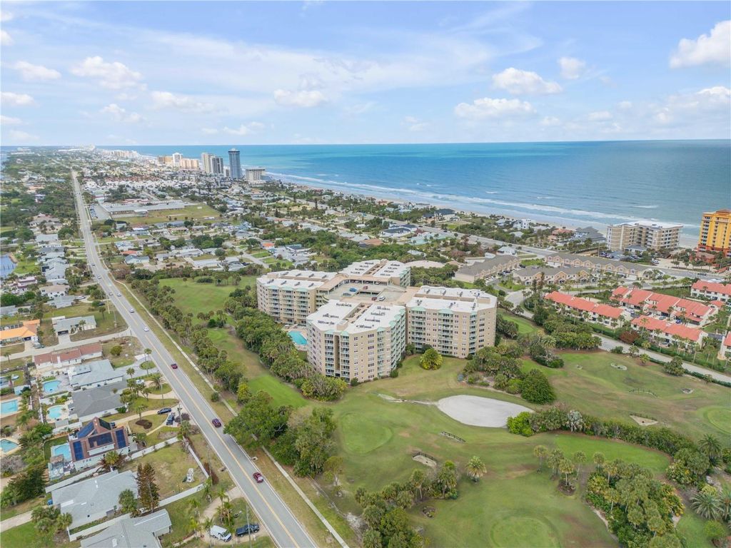 Photo of 4 Oceans West Boulevard #402A, Daytona Beach, FL 32118 (MLS # NS1087869)