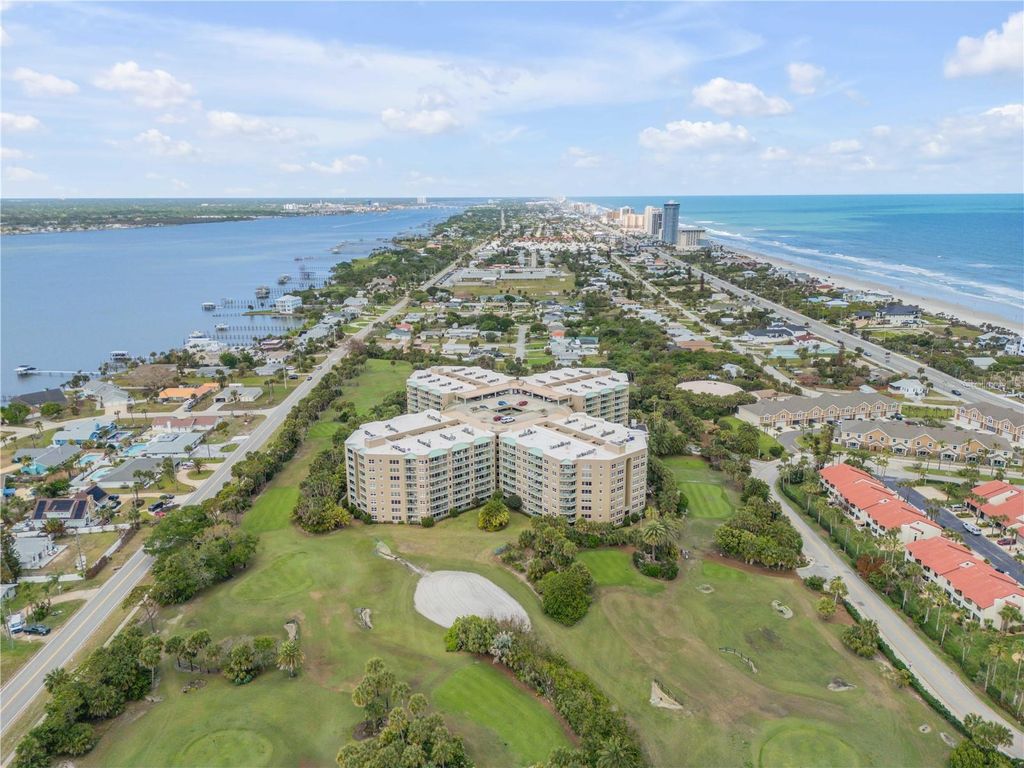 Photo of 4 Oceans West Boulevard #402A, Daytona Beach, FL 32118 (MLS # NS1087869)