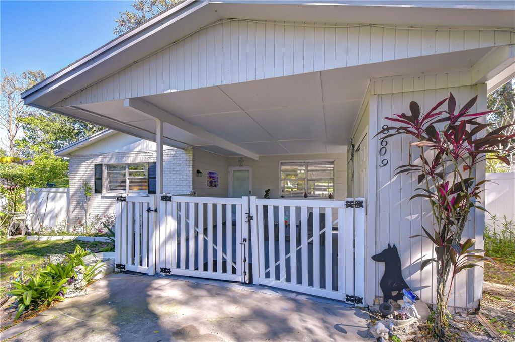 Photo of 8609 N 29th Street, Tampa, FL 33604 (MLS # TB8469663)