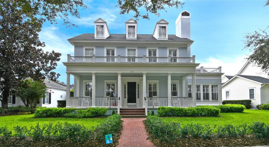 A Home in Celebration