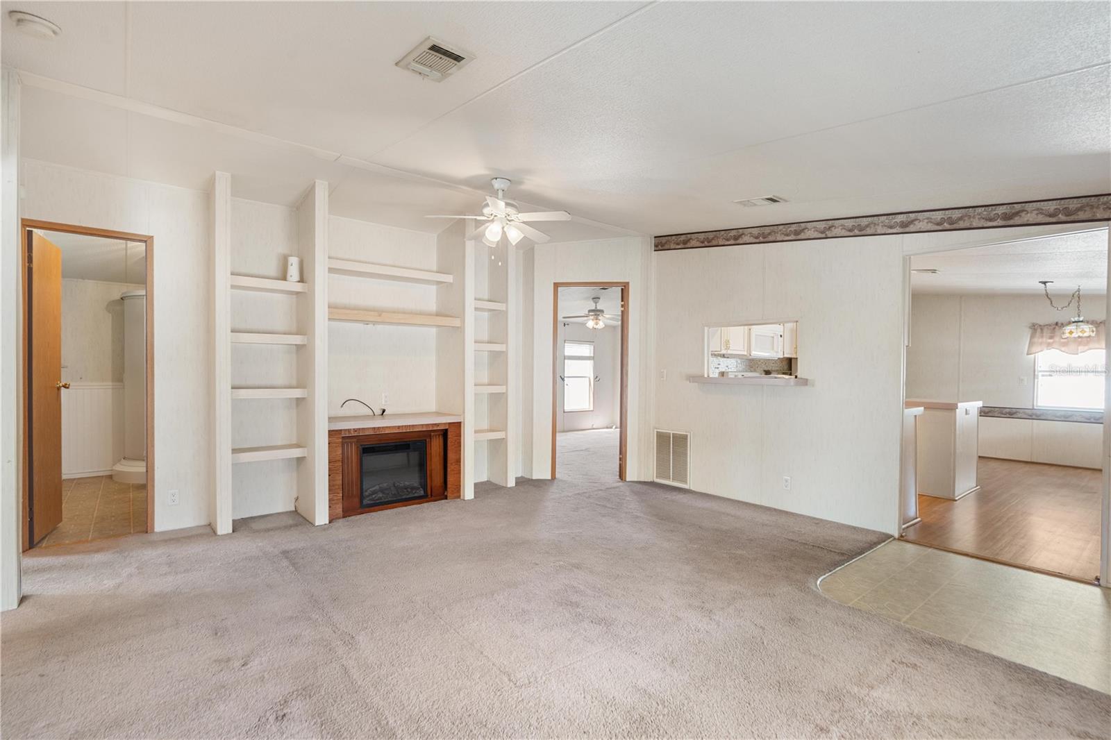 BUENA VISTA MANOR - Residential