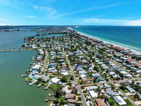 A home in REDINGTON BEACH