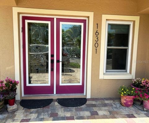 A home in REDINGTON BEACH