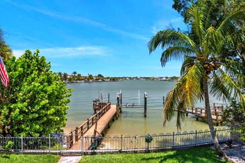 A home in REDINGTON BEACH