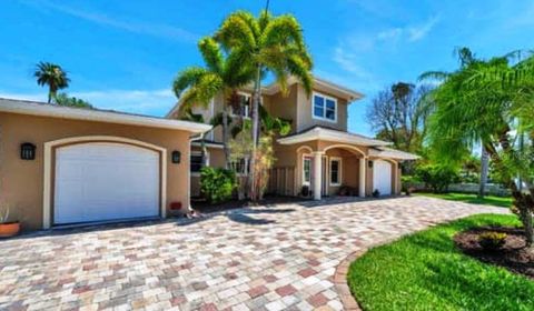 A home in REDINGTON BEACH