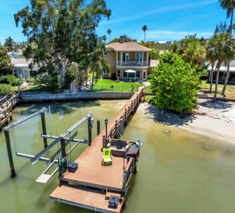 A home in REDINGTON BEACH