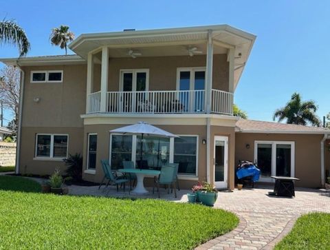 A home in REDINGTON BEACH