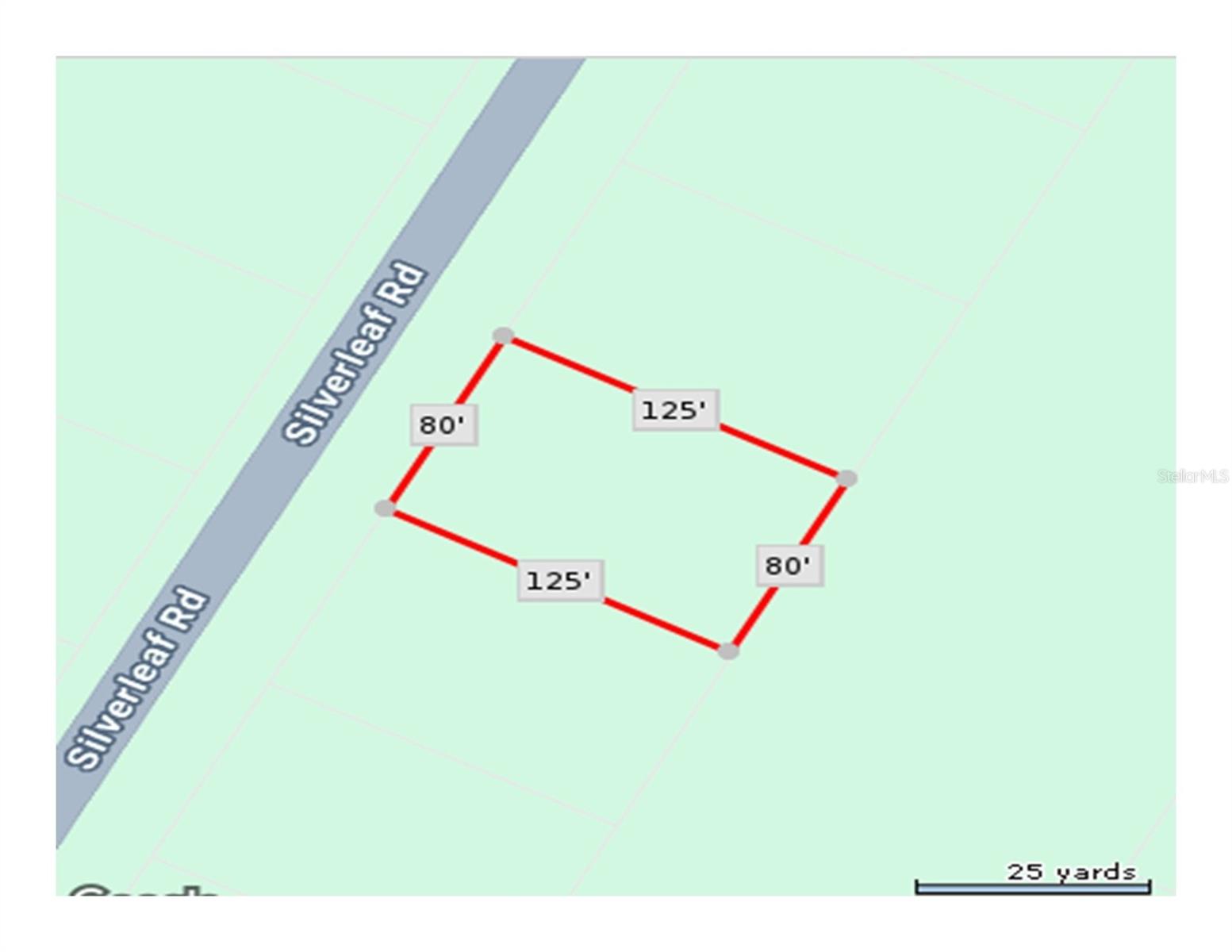 PORT CHARLOTTE SUB 47 - Land
