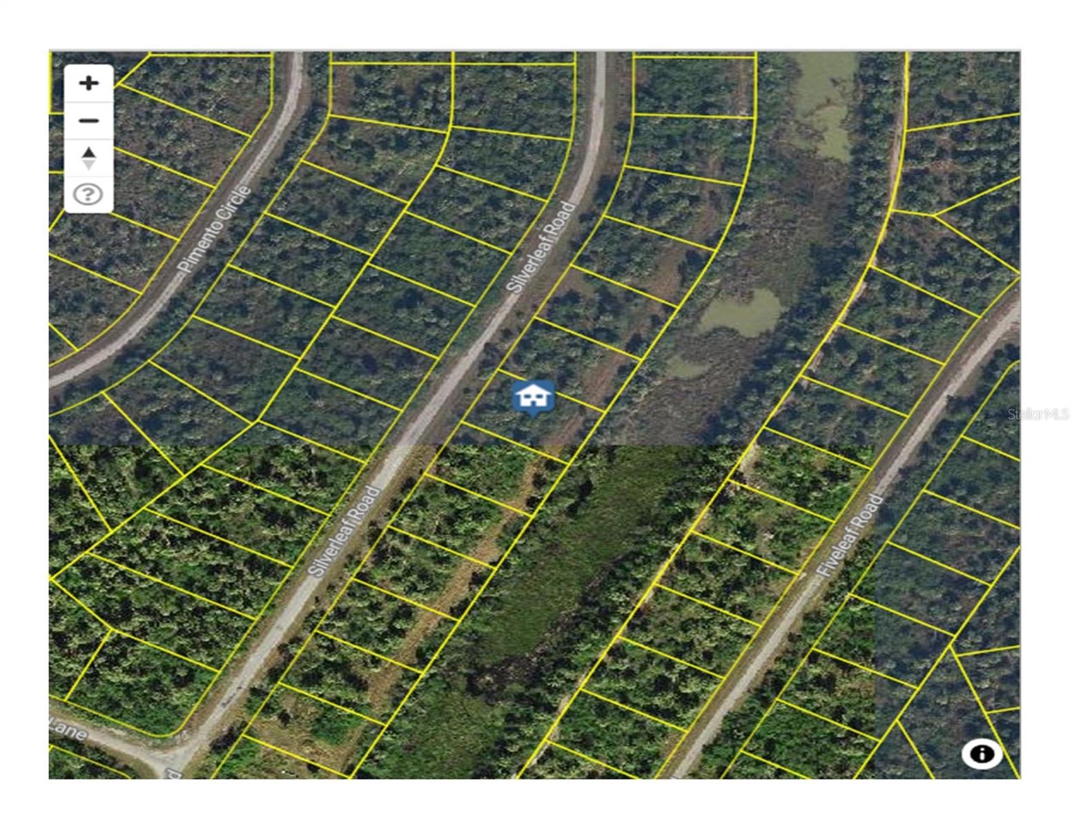 PORT CHARLOTTE SUB 47 - Land