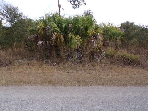 SILVERLEAF ROAD NORTH PORT FL 34288