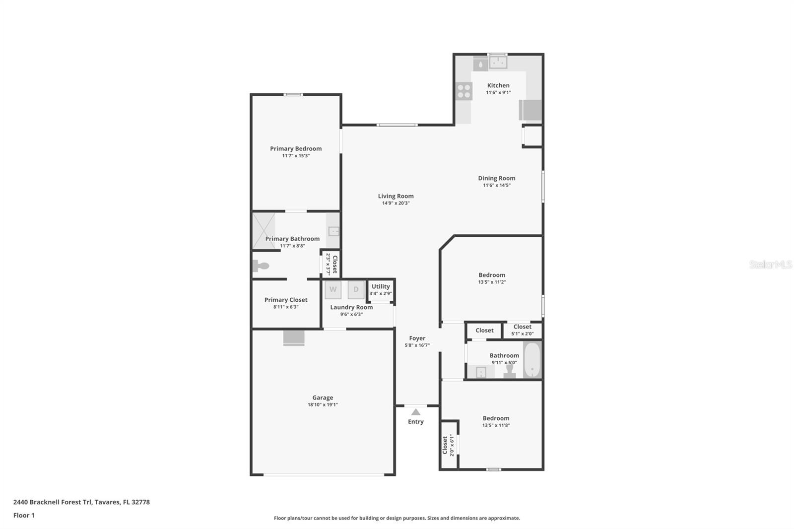 TAVARES CHELSEA OAKS SOUTH - Residential