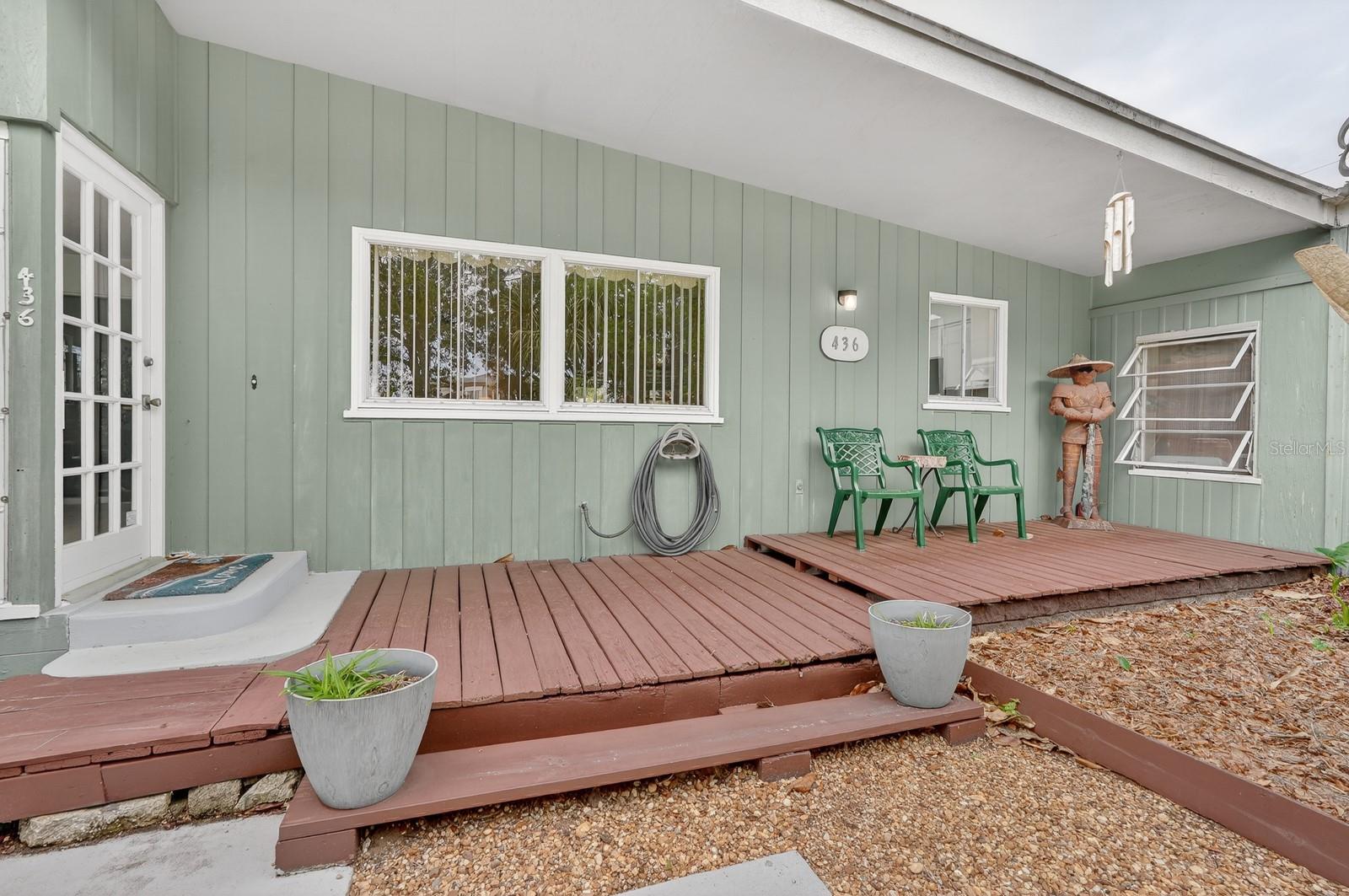 ORMOND TERRACE - Residential