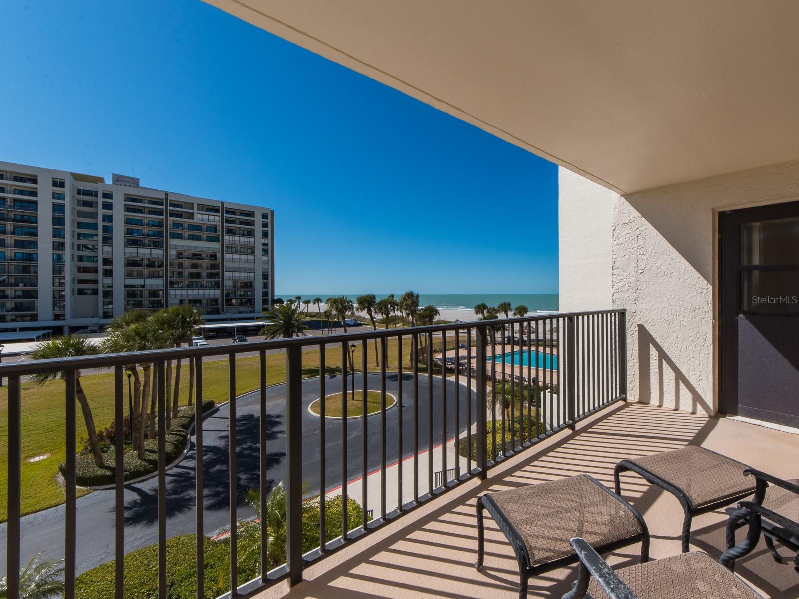 SAND KEY CONDO-SOUTH BEACH 1460 - Residential