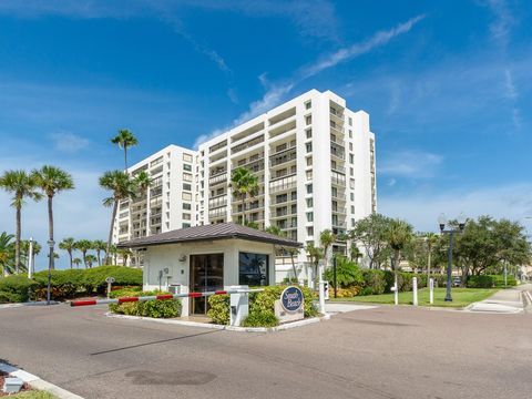 Photo of 1460 Gulf Boulevard #312, Clearwater Beach, FL 33767 (MLS # TB8474352)
