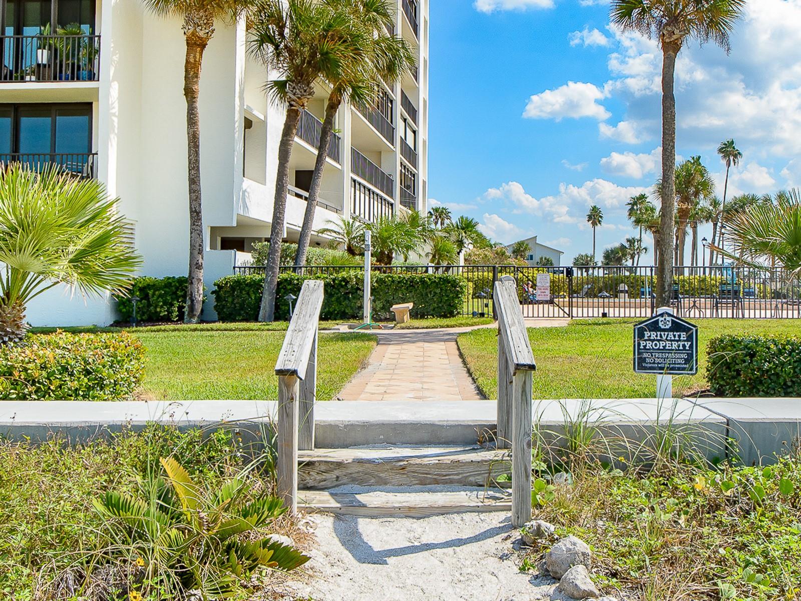 SAND KEY CONDO-SOUTH BEACH 1460 - Residential