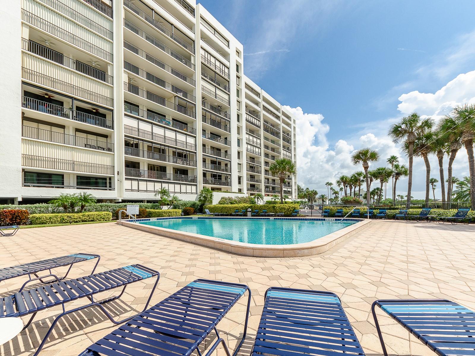 SAND KEY CONDO-SOUTH BEACH 1460 - Residential