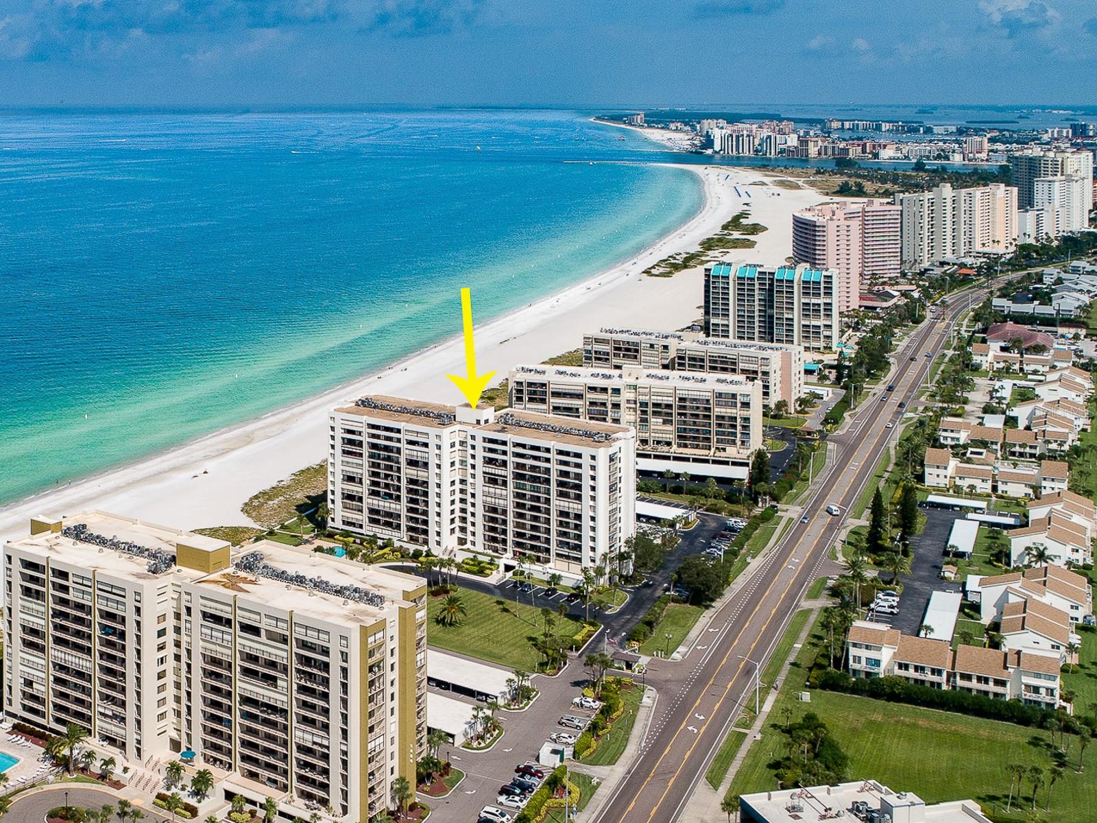 SAND KEY CONDO-SOUTH BEACH 1460 - Residential