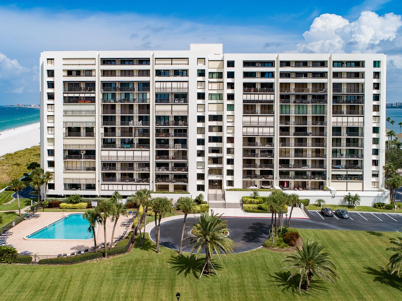 SAND KEY CONDO-SOUTH BEACH 1460 - Residential