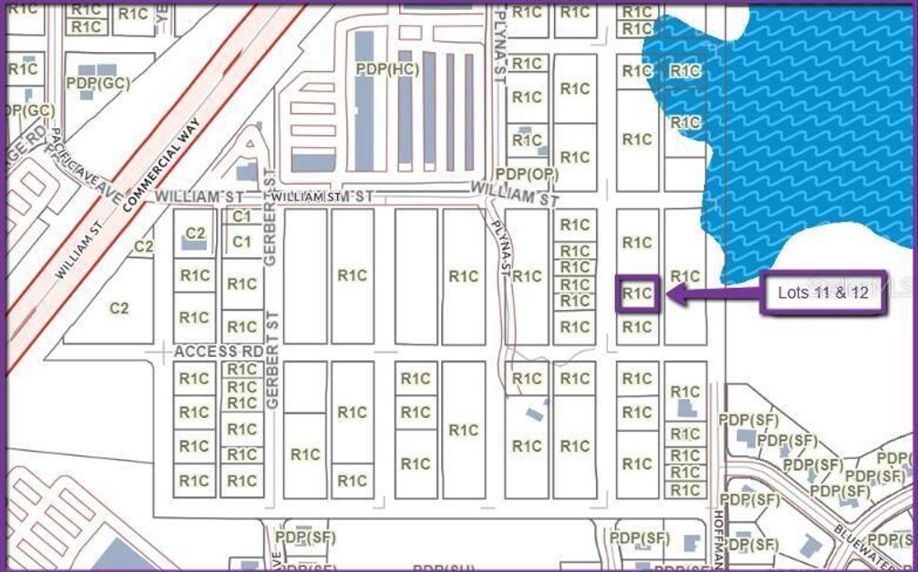 Photo of 0 Las Palmas Avenue #lot 11 &amp; 12, Spring Hill, FL 34606 (MLS # O6399012)
