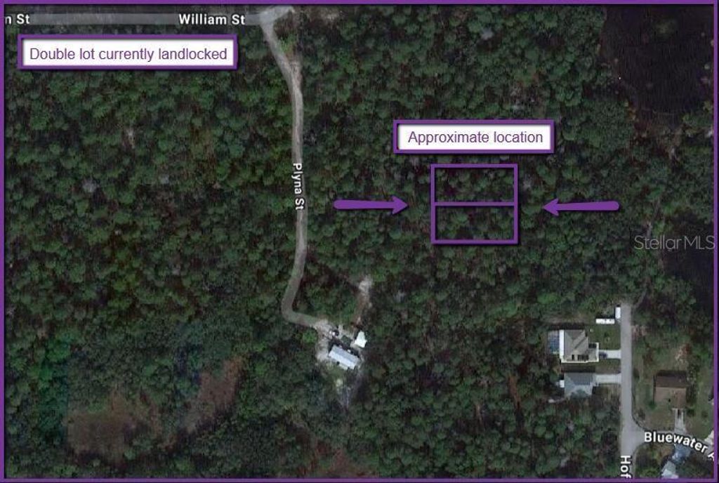 Photo of 0 Las Palmas Avenue #lot 11 &amp; 12, Spring Hill, FL 34606 (MLS # O6399012)