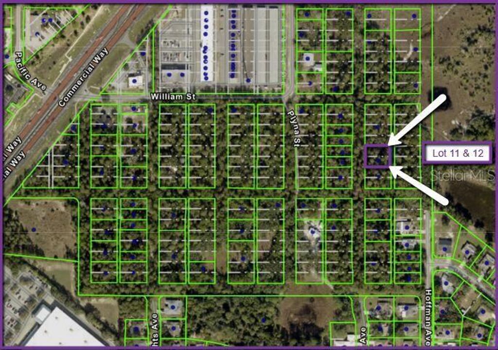 Photo of 0 Las Palmas Avenue #lot 11 &amp; 12, Spring Hill, FL 34606 (MLS # O6399012)