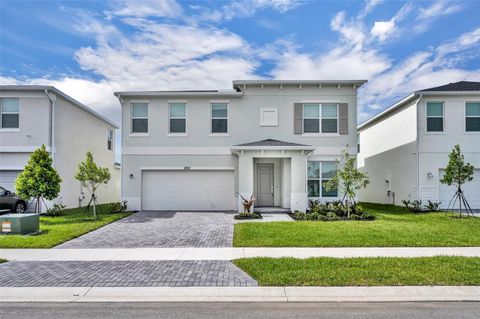 Photo of 1931 Marigold Trail NW, Palm Bay, FL 32907 (MLS # O6318470)