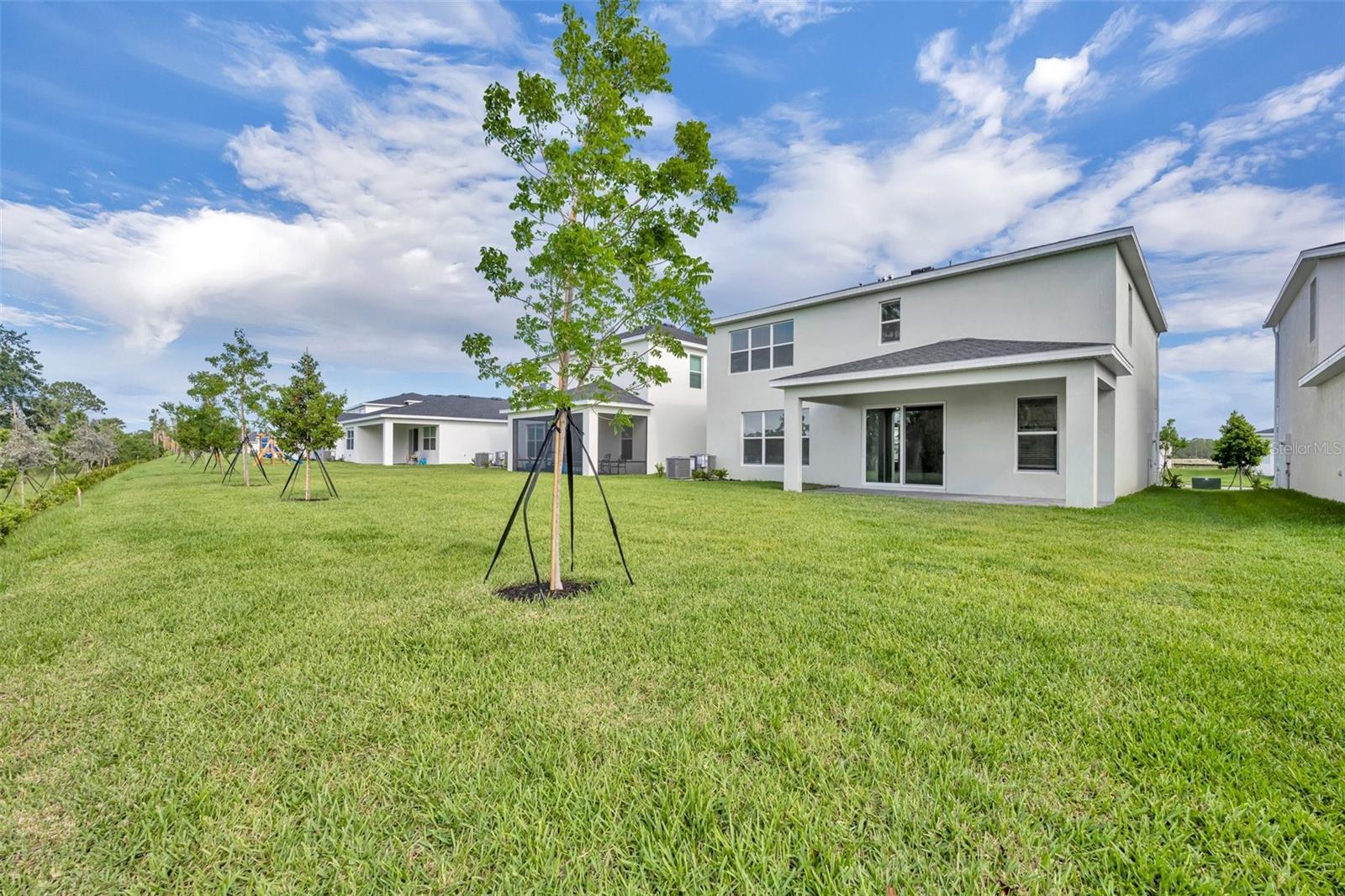 RIVERWOOD AT EVERLANDS - Residential