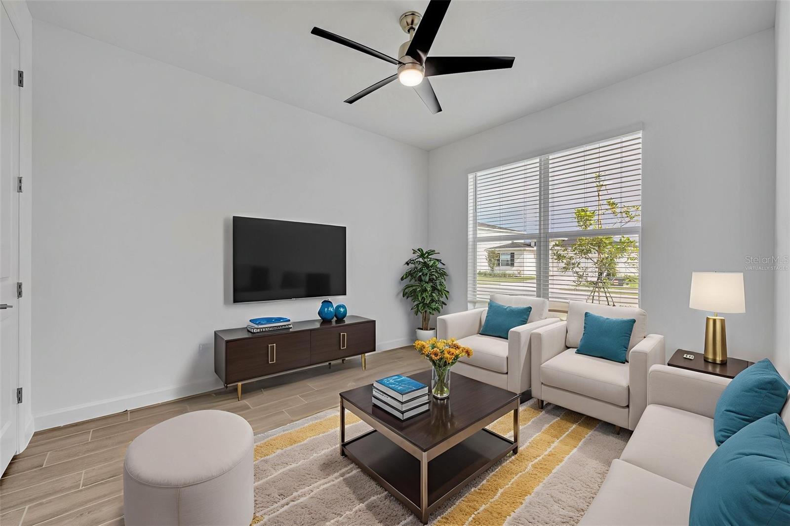 RIVERWOOD AT EVERLANDS - Residential