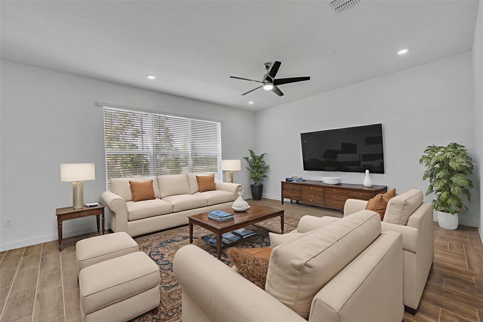 RIVERWOOD AT EVERLANDS - Residential