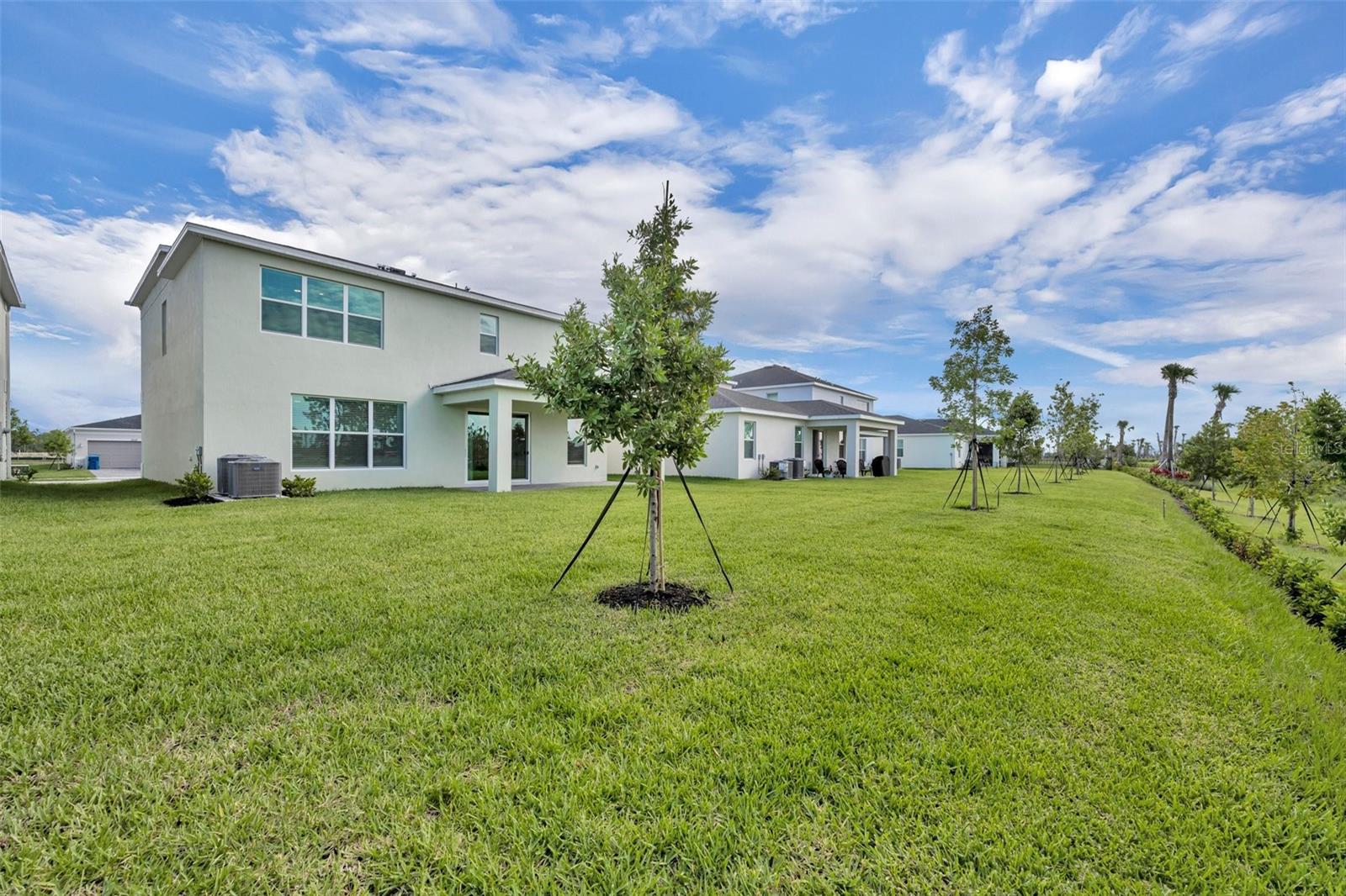 RIVERWOOD AT EVERLANDS - Residential