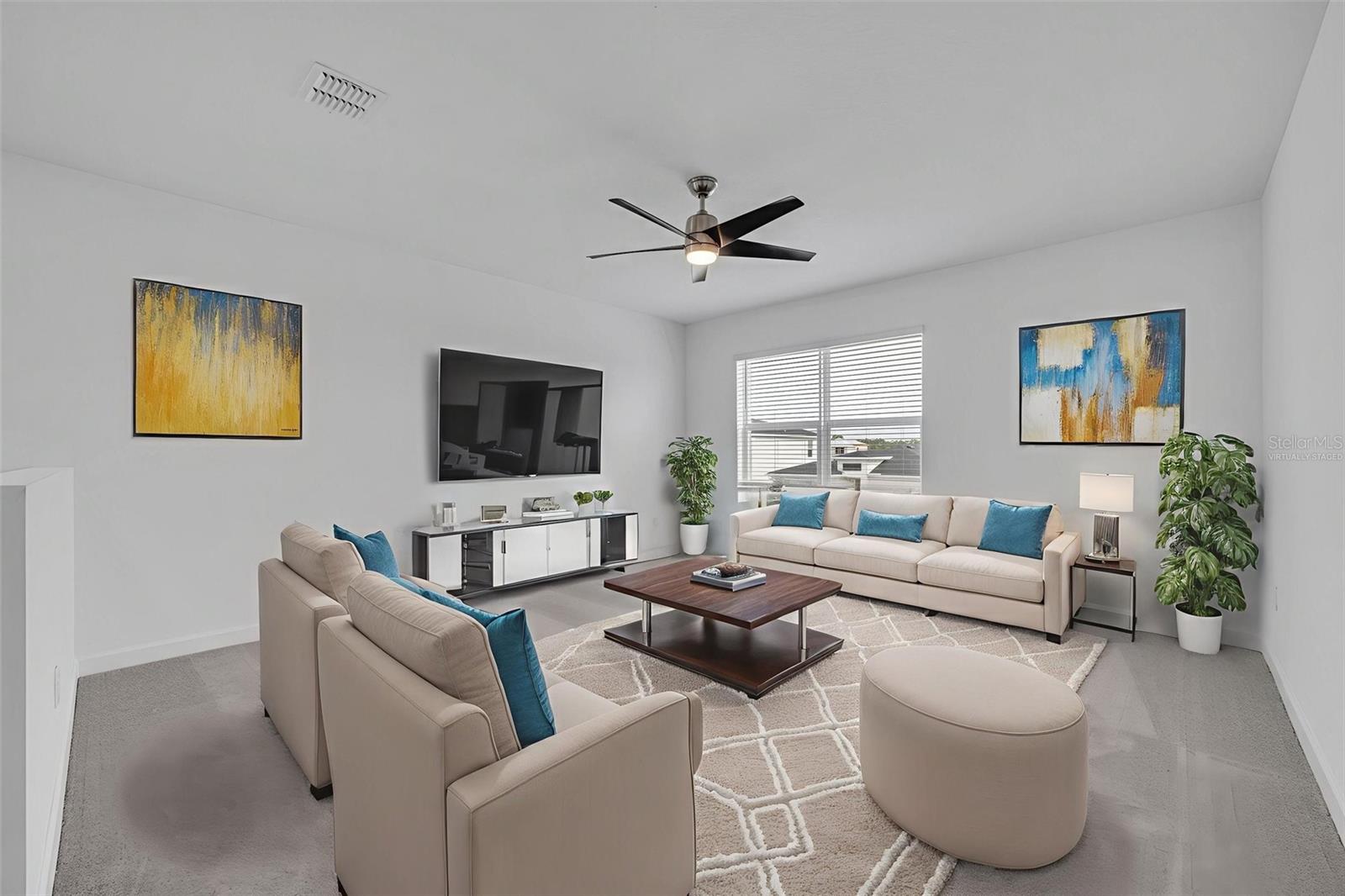 RIVERWOOD AT EVERLANDS - Residential