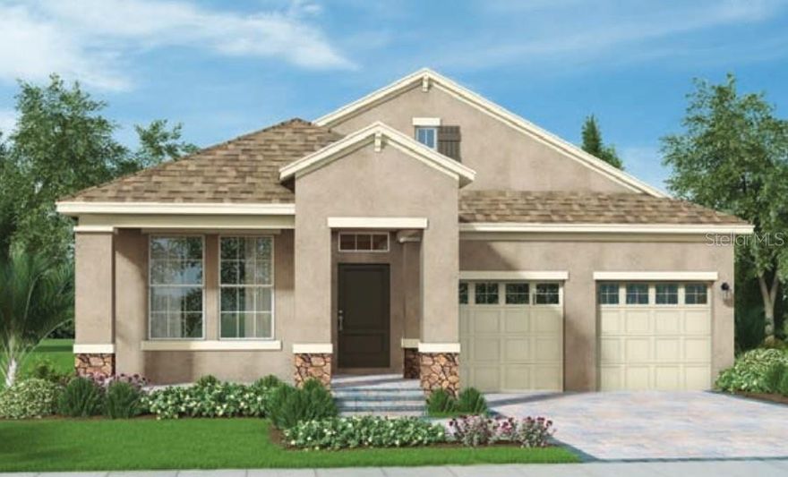 DR Horton Arbor home ;Water: City