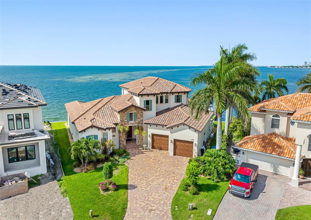 “ VENETIAN ISLES “ - ONE-OF-A-KIND, JOHN CANNON HOMES CONSTRUCTION !
RARE “POINT” LOT IN “VENETIAN ISLES ” WITH A NEWER; (HOME BUILT IN 2019 AND FINISHED/MOVED-IN MID-2020,) DISTINCTIVE, JOHN CANNON HOMES CONSTRUCTION. A GREAT OPPORTUNITY TO OWN A, – TASTEFULLY BUILT - “CUSTOM HOME” IN DESIRABLE, DOWNTOWN ST. PETE! ONE OF VERY FEW HOMESITES WITH TRULY UNPARALLELED OPEN WATER VIEWS !. YOU’LL SEE ALL THE WAY OVER TO TAMPA, THE SKYWAY BRIDGE, DOWNTOWN ST PETE - EVEN THE DOME OF TROPICANA FIELD ! THE SCENERY AND EXPERIENCE OF THE AQUA VIEWS AND MARINE LIFE CHANGES DAILY. ENJOY DOLPHINS, MANATEES AND STUNNING OCEANIC WILDLIFE GALORE - IT'S HERE ALL DAY- EVERYDAY. YOU CAN EVEN CATCH DINNER FROM YOUR BRAND NEW DOCK !
- ALSO: NEW "EXTRA HEAVY-DUTY" SEAWALL – A GENERAC GENERATOR - NEW DOCK WITH BOAT LIFT, AN IN-GROUND, OVERSIZED SALT WATER SPA, WITH “APP CONTROLS’’ - 3 CAR GARAGE – 3/4 BEDROOMS. (4TH BEDROOM CURRENTLY USED AS A GAME ROOM.) THERMADOR BLUETOOTH APPLIANCES. THIS CUSTOM-BUILT, DIRECT WATERFRONT HOME HAS TO BE SEEN TO BE EXPERIENCED - EVERYONE THAT ENTERS THE HOME IS ENAMORED WITH THE DUAL CUSTOM SLIDE AWAY GLASS WALLS THAT OPEN OUT TO A HUGE LANAI WITH AN EXTRA, COVERED OUTDOOR LIVING AREA / DINING AREA ! YOU WON’T EASILY FIND SUCH AMAZING WATER VIEWS - AND - THEY ARE FROM “EVERY” AREA AND ROOM OF THIS SPECIAL EXQUISITE HOME ! A DENON, “APP-CONTROLLED” SOUND SYSTEM - THROUGHOUT THE HOME - INSIDE AND OUTSIDE! LUXURIOUS MASTER SUITE LOCATED ON THE MAIN FLOOR, AND THE UNIQUE DESIGN ENCOMPASSES, DESIRABLE, FLOORING, CUSTOM CEILINGS WITH DECORATOR INLAYS AND COFFERED ACCENTS ALONG WITH CROWN MOLDINGS AS WELL ! THE 2ND FLOOR HOSTS A 3RD TV LIVING – FAMILY AREA AS WELL 2 BEDROOMS WITH 2-FULL BATHROOMS – ENSUITE AND A TERRIFIC UPSTAIRS WATER-FRONT BALCONY WITH UNENDING PANORAMIC WATER VIEWS !
IF YOU'RE LOOKING FOR A BRAND NEW HOME WITHOUT THE IMPOSSIBLE 2022 BUILDER TIME FRAME - LOOK NO MORE. Room Feature: Linen Closet In Bath (Primary Bathroom). Room Feature: Linen Closet In Bath (Bedroom 3). Room Feature: Linen Closet In Bath (Primary Bedroom). Room Feature: Linen Closet In Bath (Bedroom 4).