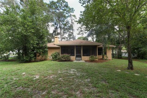 A home in DELTONA